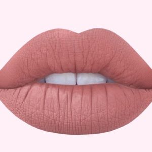 Lime Crime Lulu Matte Velvetine Lipstick